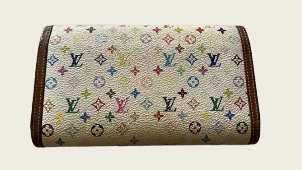 Trifold Wallet Multi-Color - Image 2